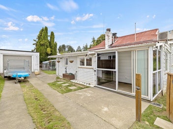 Affordable starter home in Taihape