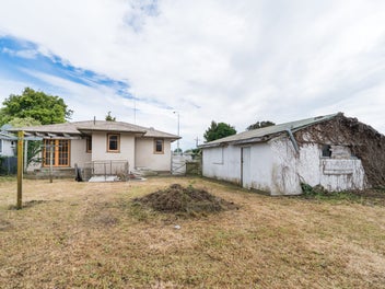 Attention Developers - Mortgagee Auction