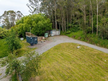 Off grid and loving it!