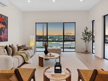 A Fresh Start for the Whole Family