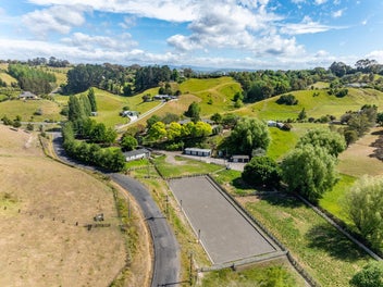 Country Property in Town