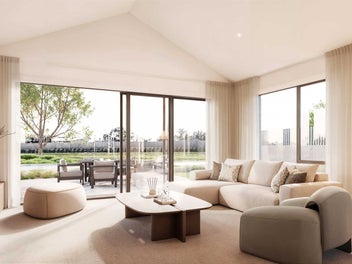 Elevated family living