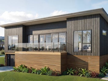 A home for all budgets and FREE earthworks