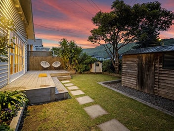 Elegant Coastal Character