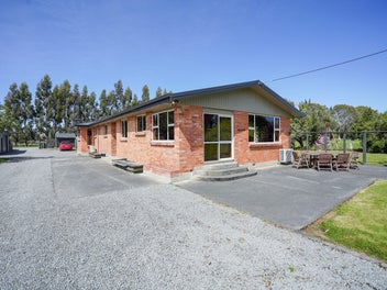 What an outlook on life, beautiful scenery