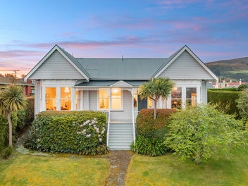 Sunshine & space & elevated