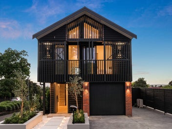 Redefining Ponsonby Ridgeline Living