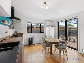 City-Fringe. Architectural Warmth. Land to Love.