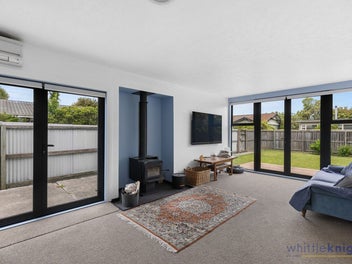 City-Fringe. Architectural Warmth. Land to Love.