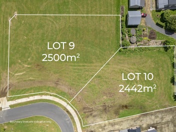 Final two sections - must be sold by Christmas!