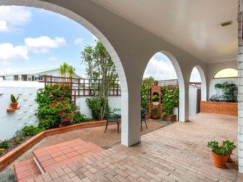 First Step or Relaxed Retirement