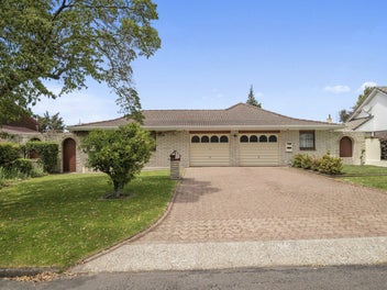 Home Is Where the Pool Is