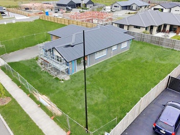 Nearing Completion! Act Fast!