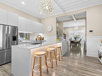 A True Family Retreat