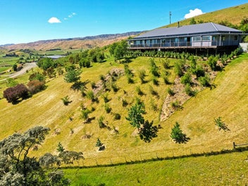 A Remarkable Home + Big Shed and Studio