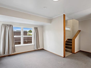 Four townhouses on one corner site!