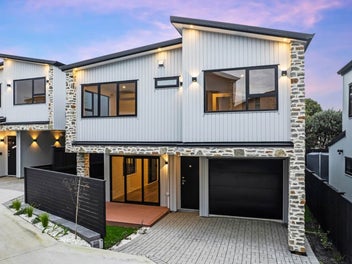 Brand New Standalone Home with Parking!