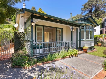 Character on Townsend