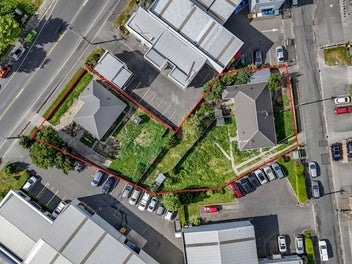 Heartland Industrial land