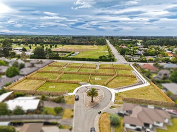 Titled sections - Ready to build now!