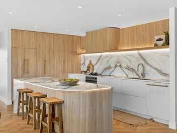 Brand New, Bespoke Built