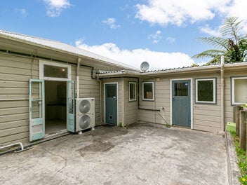 City Fringe Character and Potential