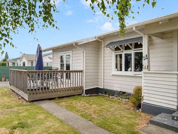 Where Family Life begins & Sunsets Shine