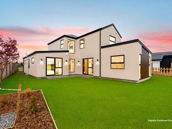 Builder Says: Must Be Sold