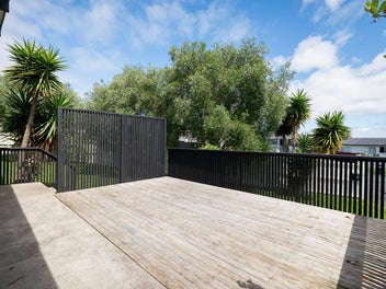 Spacious Sunny Corner Site.