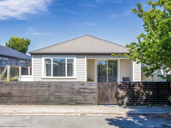 The good life is here!