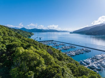 Significant Marlborough Sounds Opportunity