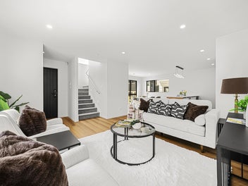 Modern Parkside Living for Young Families