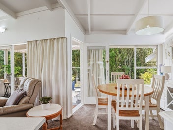 Hilltop Hideaway in the Heart of the Zone.