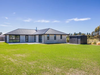 Drive In, Spread Out, Settle In