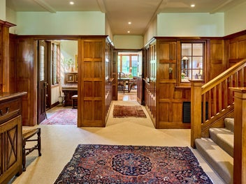 Presence, Privacy, and Architectural Grace