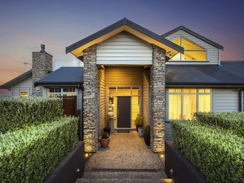 A Signature Residence of Distinction and Design