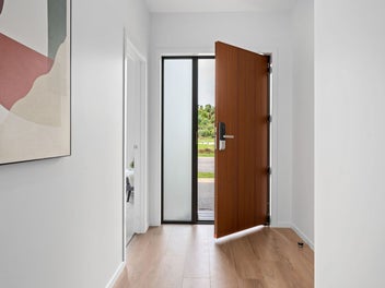 New Build, New Beginnings