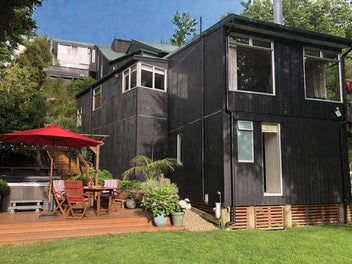 Nestled in Nature, Moments from the Beach