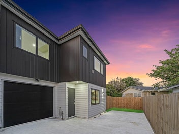 Brand-New Modern Living – Stunning 4 Bedroom Homes