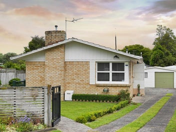 Solid Brick Home on 723sqm Freehold