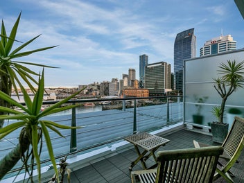 Elegant Waterfront Home