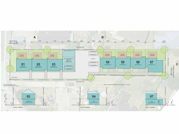Development Site - Medium Density Zone