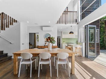 A Bush Clad Birkenhead Sanctuary Awaits - View Now