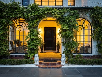 Grace, grandeur and architectural refine