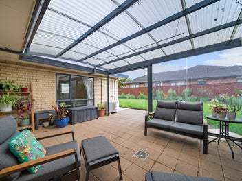 A FAMILY HOME - READY FOR YOURS