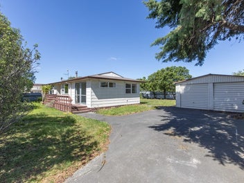 Your first home is here!