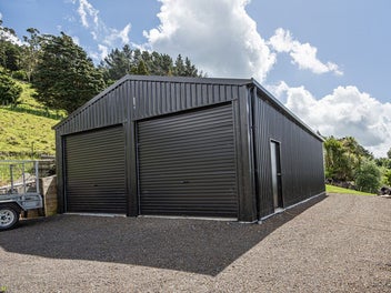 Shedding & Space - Lifestyle Block in Kauri