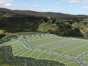 EXCLUSIVE RELEASE – 6 PREMIUM RIDGELINE SECTIONS