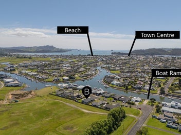 QUIET ELEGANCE & LIFESTYLE IN WATERWAYS...