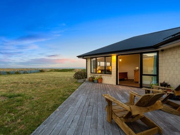 Coastal Views, Space And Lifestyle